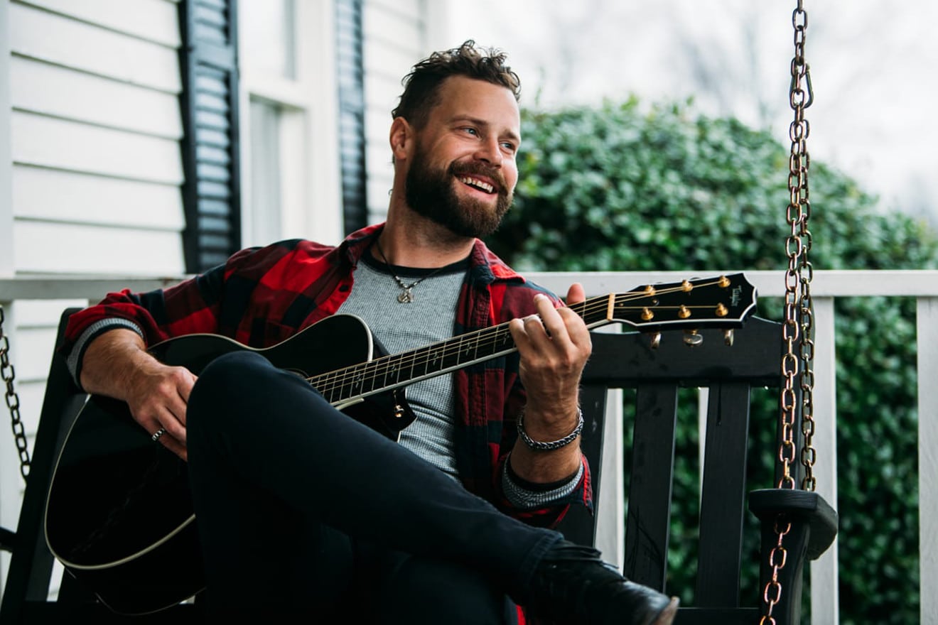 Lewis Brice Shares Inspiration Behind Valentine’s Single, “It’s You”