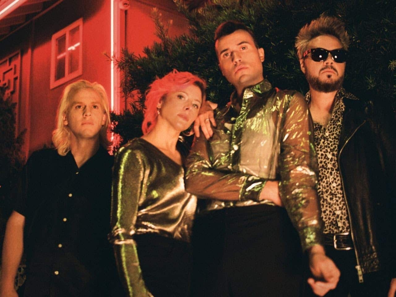 Neon Trees Release Official “Used To Like” Video