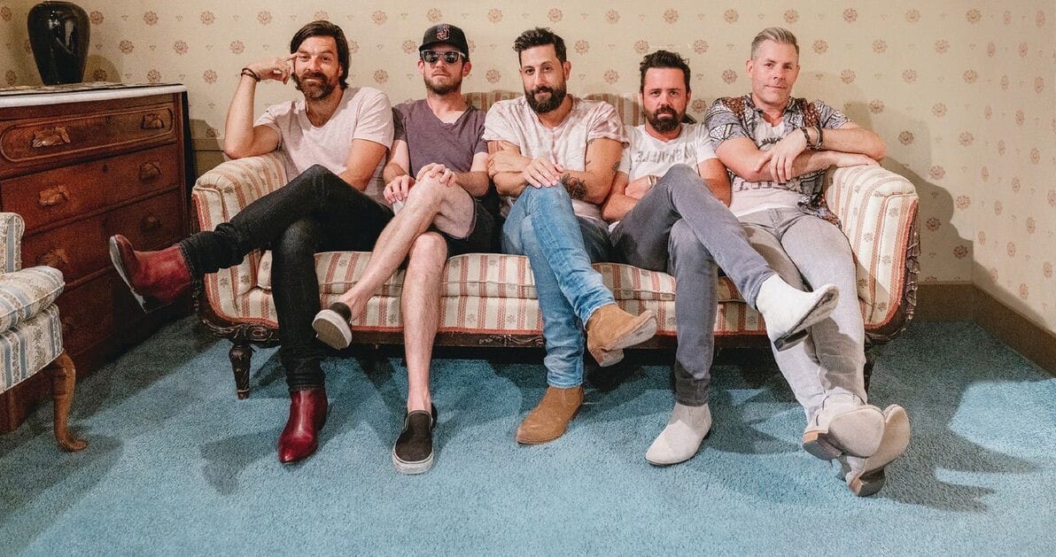 Old Dominion Reach New Domain on Self Titled Album