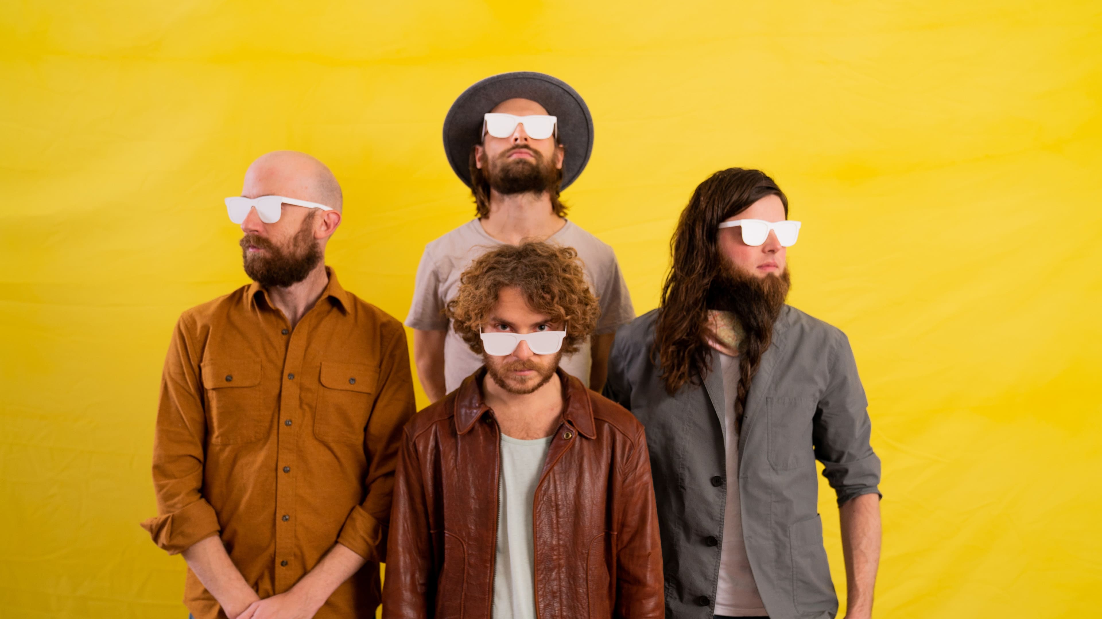 Parsonsfield Find Their Happy Union on New Single “Til I Die”
