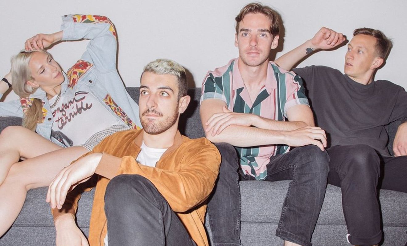 Wild Rivers Releases Song with 2020 Tour Dates - American Songwriter