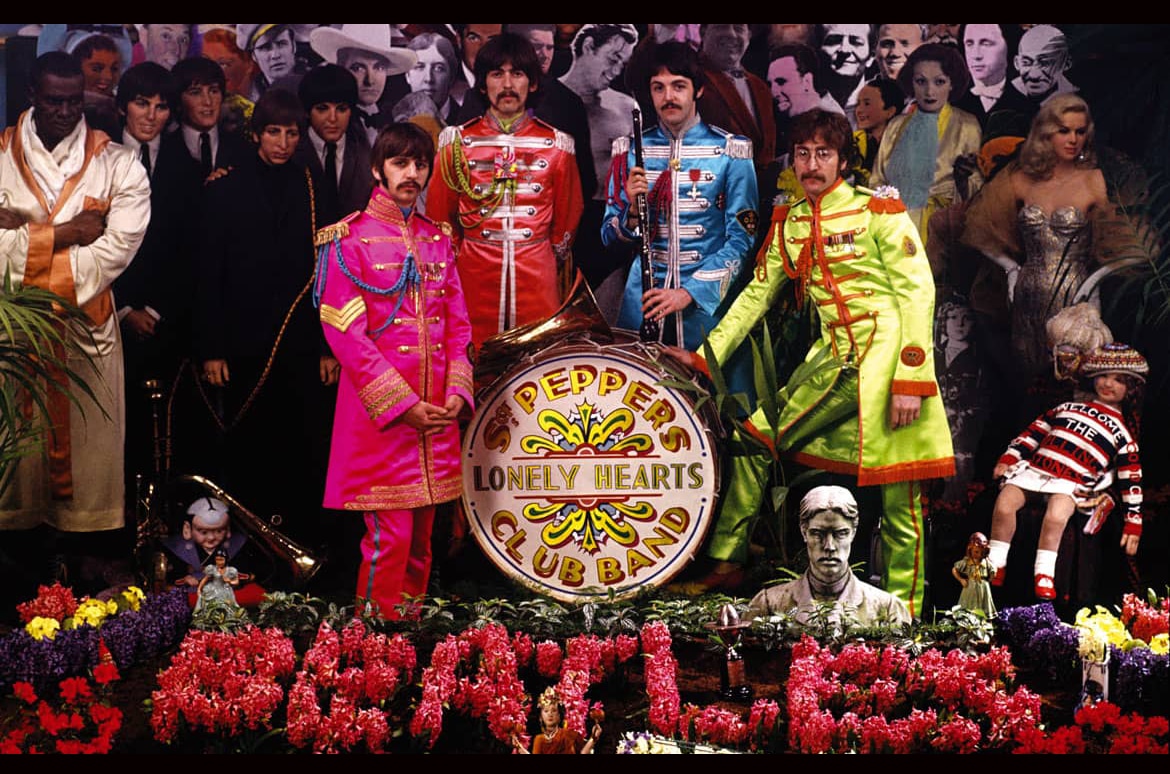 The Enduring Beauty of “Sgt. Pepper’s Lonely Hearts Club Band”