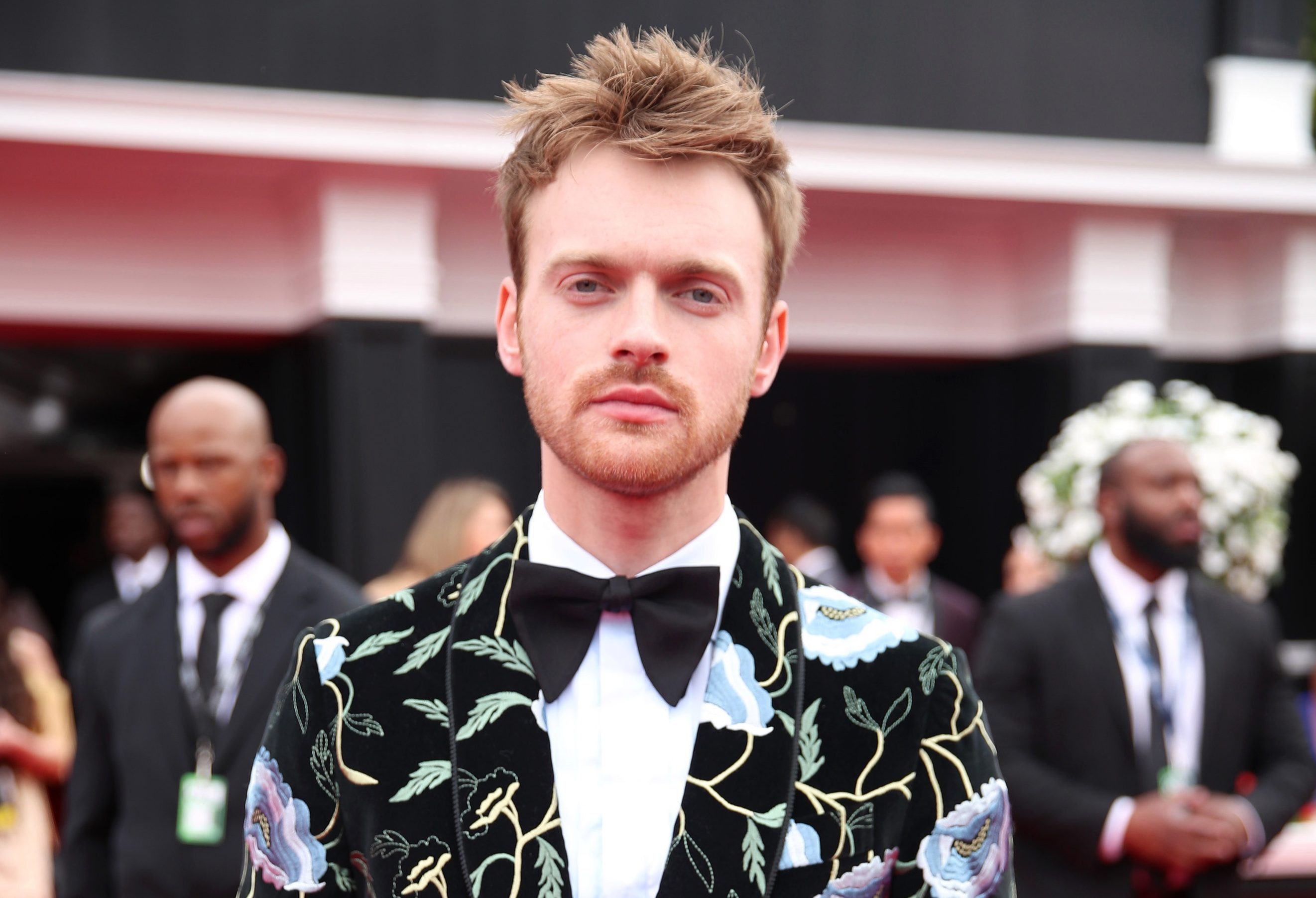 FINNEAS Keeps Stepping Out On His Own