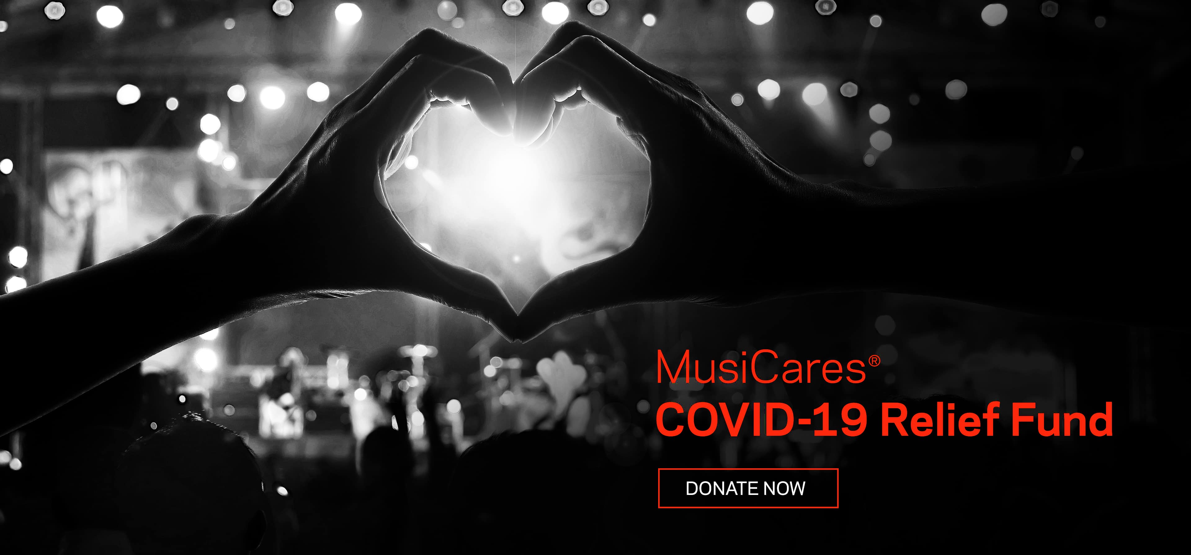 MusiCares/The Recording Academy Offering Help to Those In Need with their COVID-19 Relief Fund.
