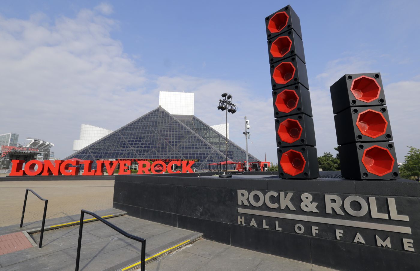 Rock & Roll Hall of Fame Induction Ceremony Postponed