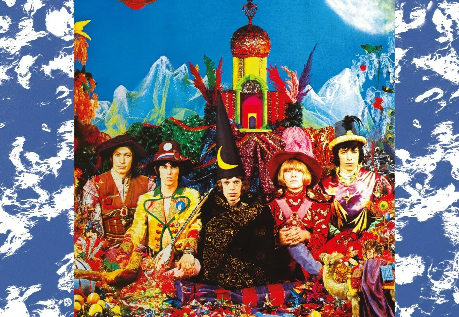 Behind The The Rolling Stones, 'Their Satanic Majesties Request' - American Songwriter