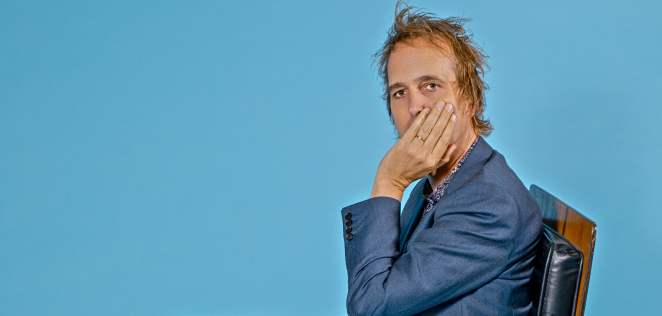 Chuck Prophet’s Witty Wordplay Shines on the Low Key ‘Land That Time Forgot’