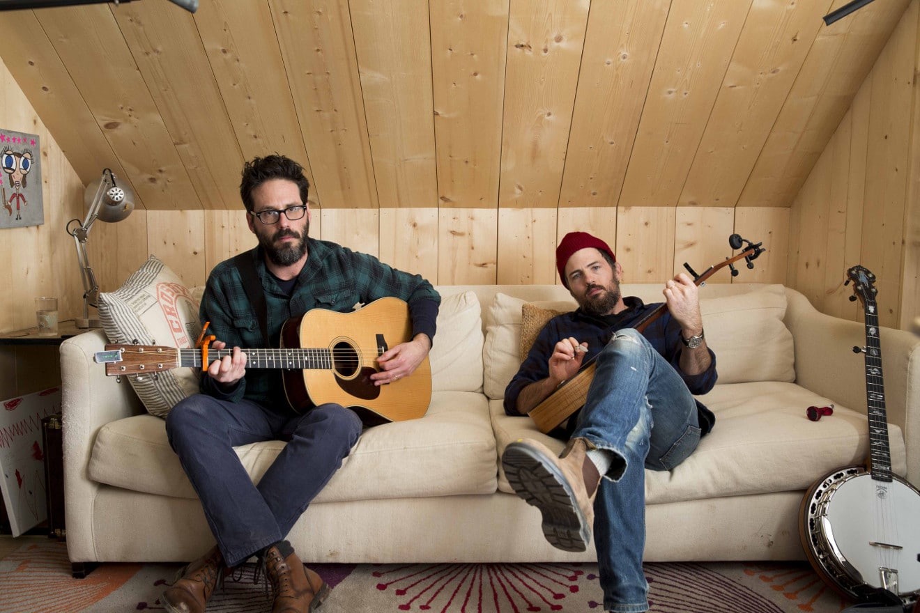 Clem Snide First Record in Five Years, Single “Some Ghost” Features Scott Avett
