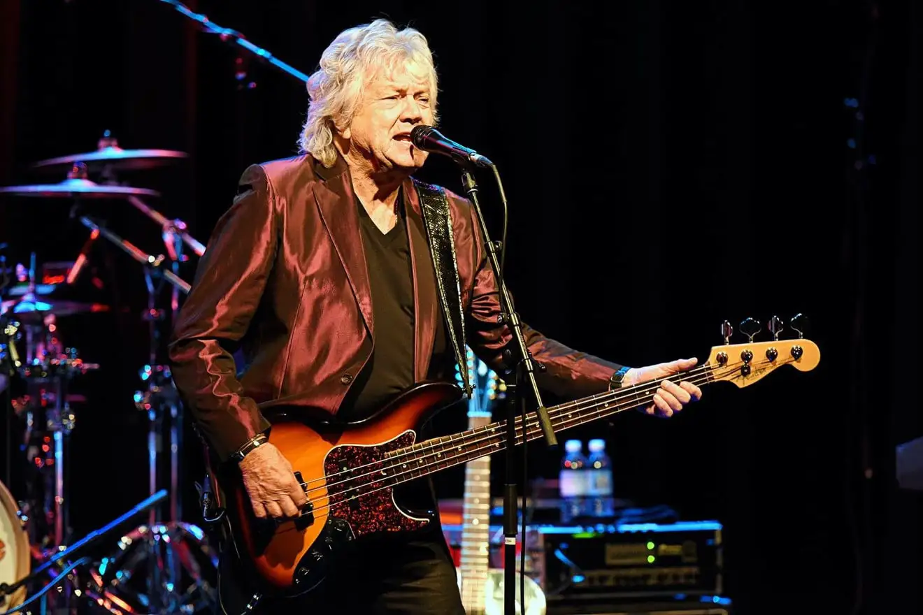 Moody Blues Bassist John Lodge Discusses Life Beyond the Band