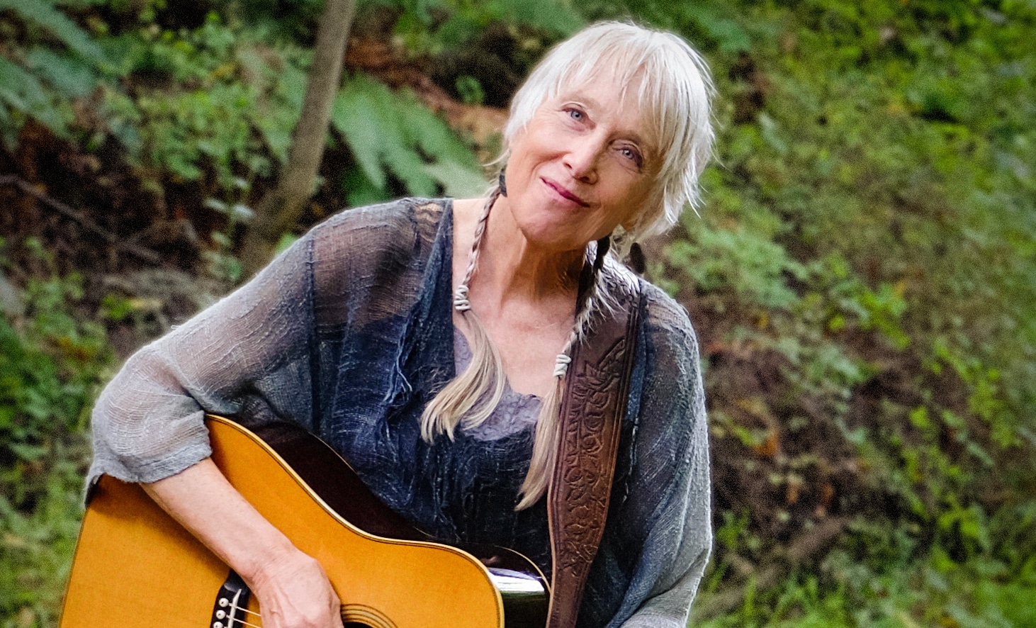Laurie Lewis Releases “Troubled Times” With Guest Vocalist, Leah Wollenberg
