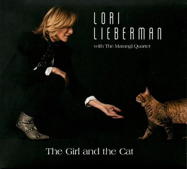 Lori Lieberman’s 19th Album, ‘The Girl and the Cat,’ a Tribute to Moving On