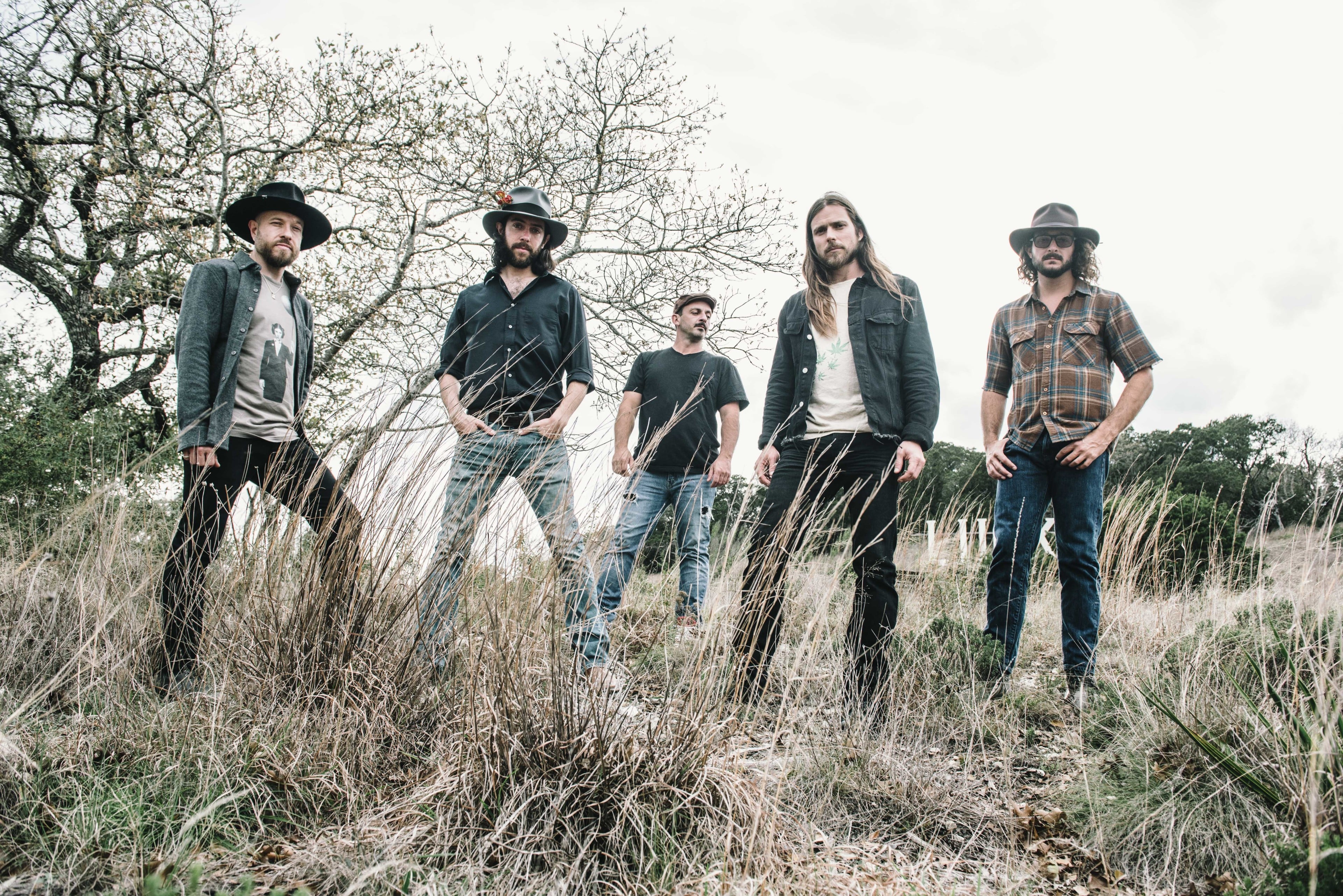 Lukas Nelson Delivers Big on ‘Naked Garden’