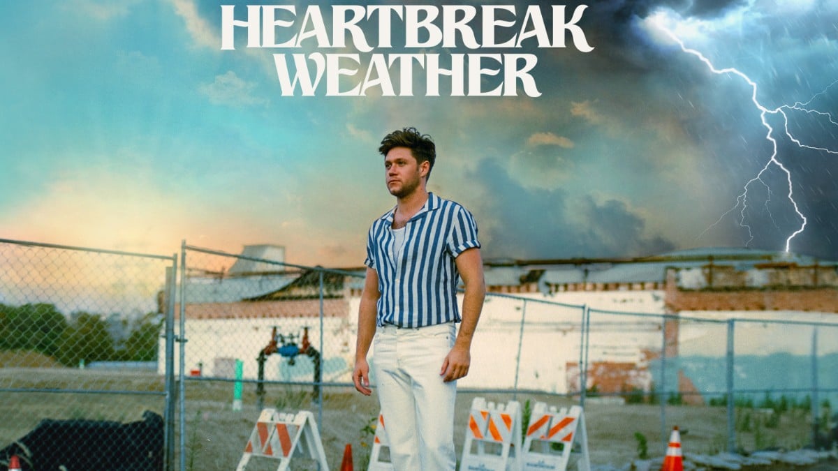 Niall Horan Levels Up With Second Album, ‘Heartbreak Weather’