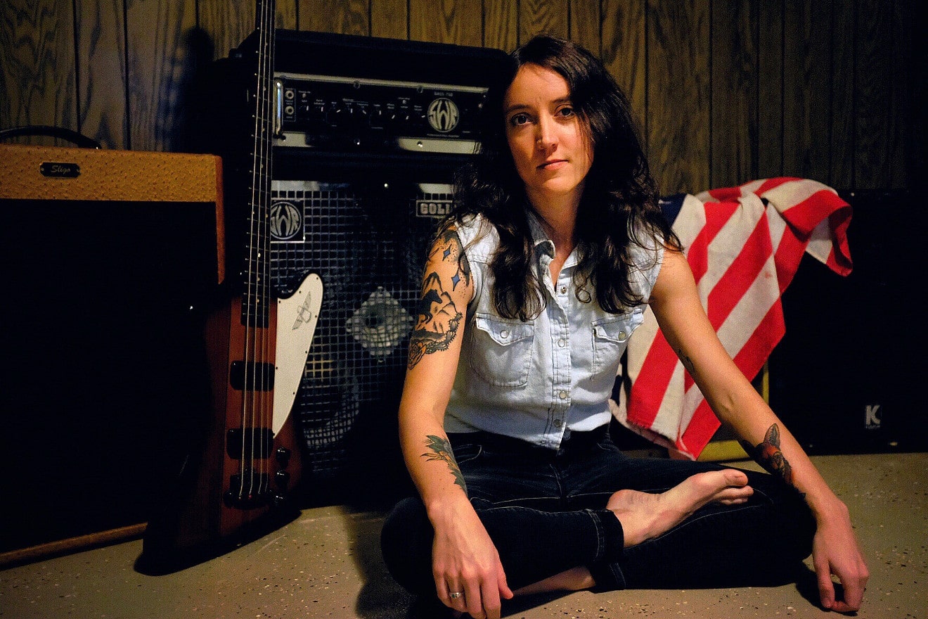 New Sylvia Rose Novak Track “Little Sister” Is Straight Outlaw Country