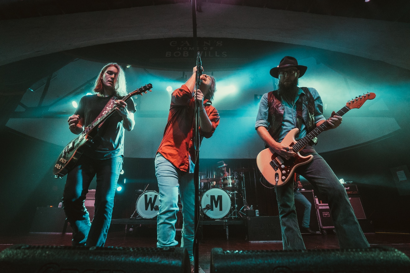 Whiskey Myers Continues Ascent Towards Country Rock Royalty