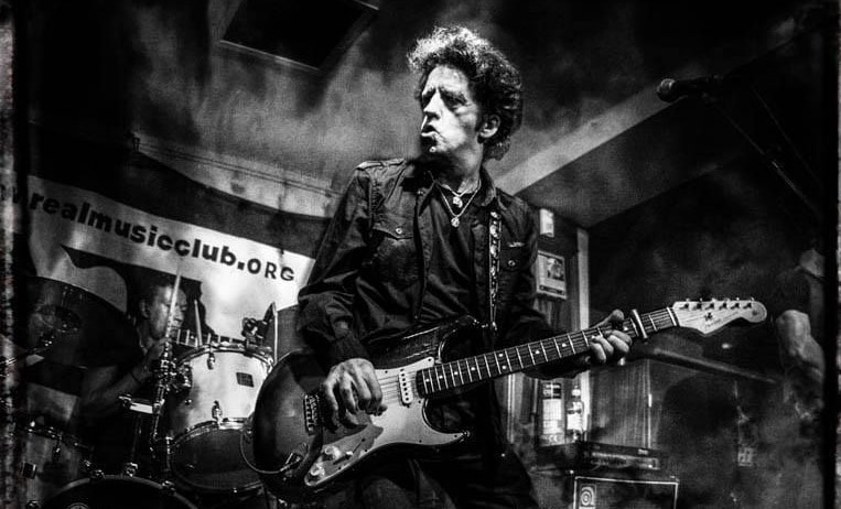 Willie Nile Shows City Cred with “New York at Night” - American Songwriter