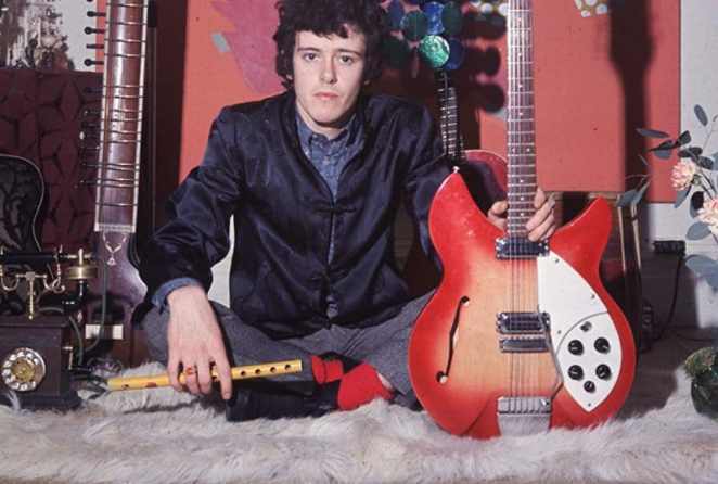 Behind The Song: “Hurdy Gurdy Man” by Donovan