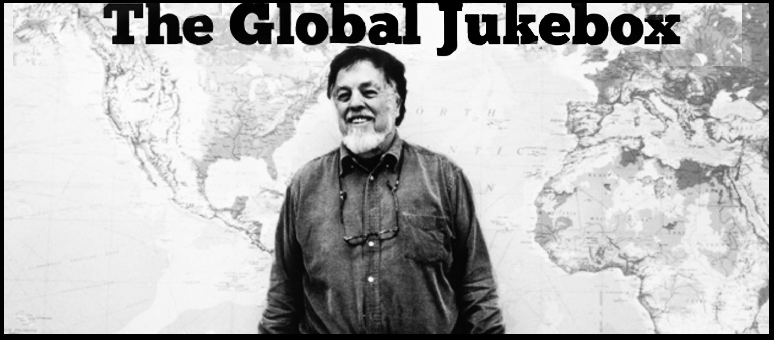 Global Jukebox Offers Free Music from Around the World