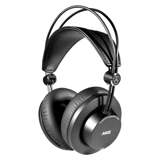AKG K275 and K371 Headphones Review