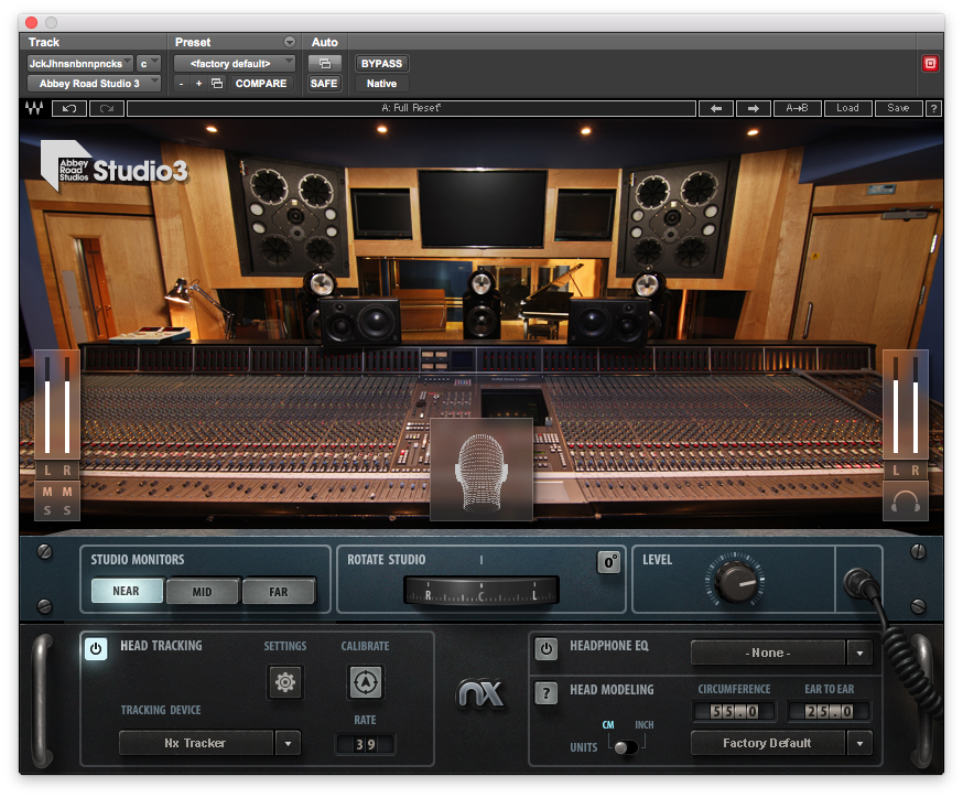 Waves Offers an Extended 90-Day Demo for the Abbey Road Studio 3 and Nx Virtual Mix Room over Headphones Plugins