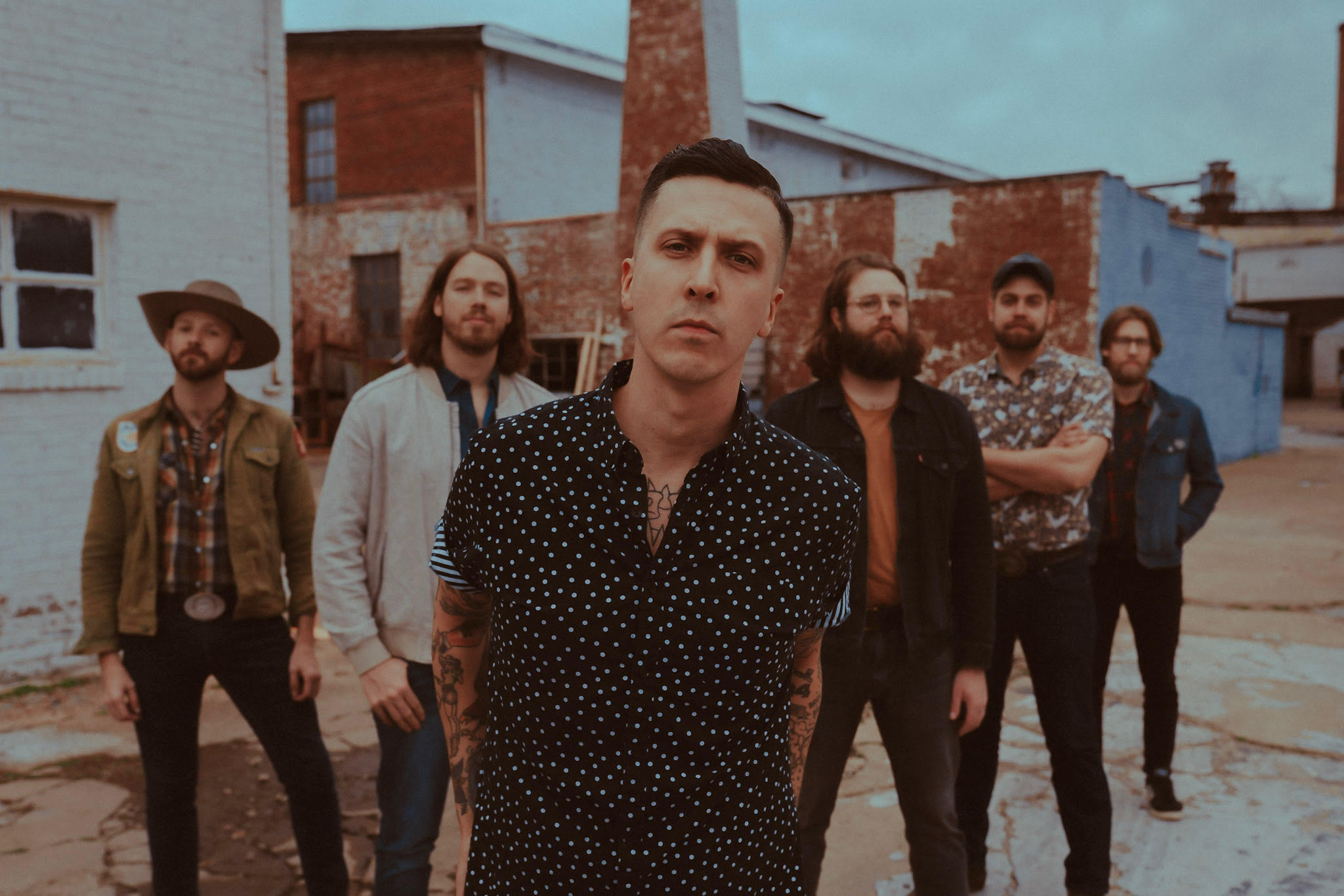 American Aquarium Reflects on Accountability with “Six Years Come September”