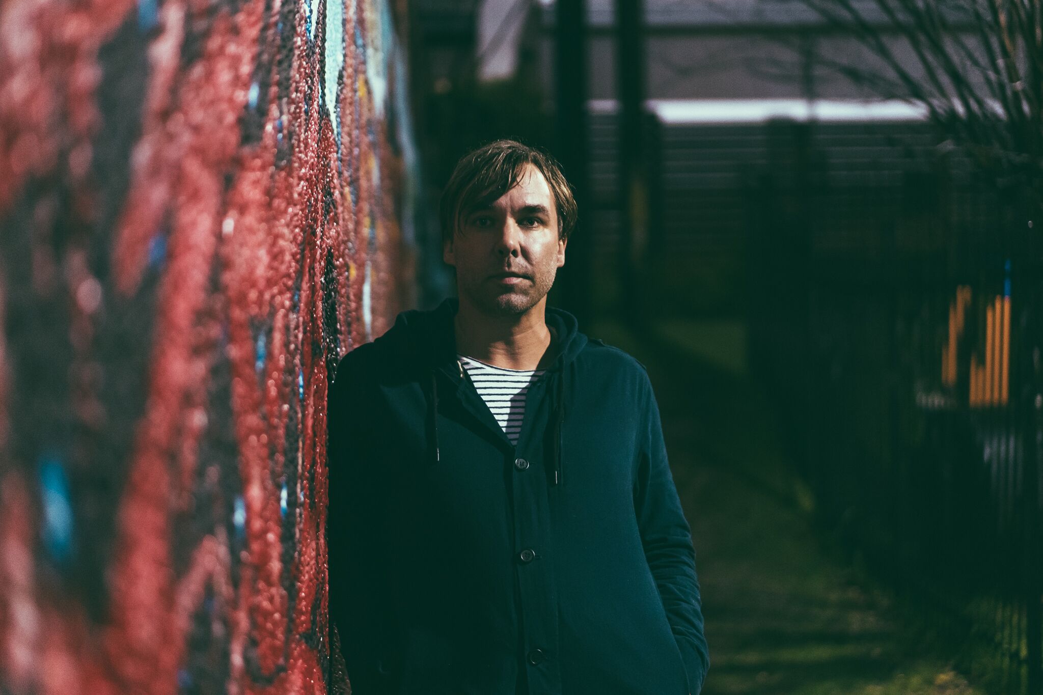 Mineral’s Chris Simpson Shares Second Mountain Time Single, “Empty Graves”