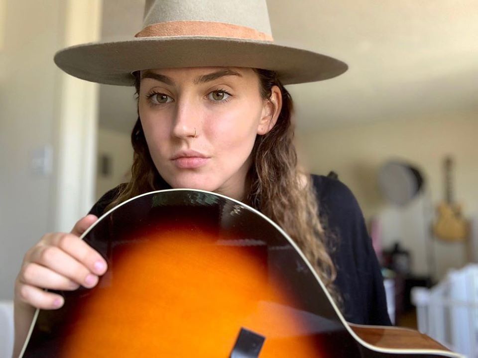 Diana DeMuth Shares Her Pillar Song “Steady Rolling” Off Forthcoming Album