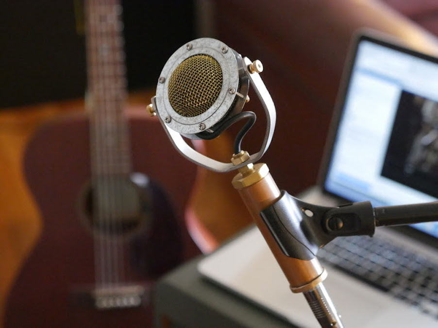 Ear Trumpet Labs Offers Distinctive Vintage Style And Modern Superior Sound Microphones