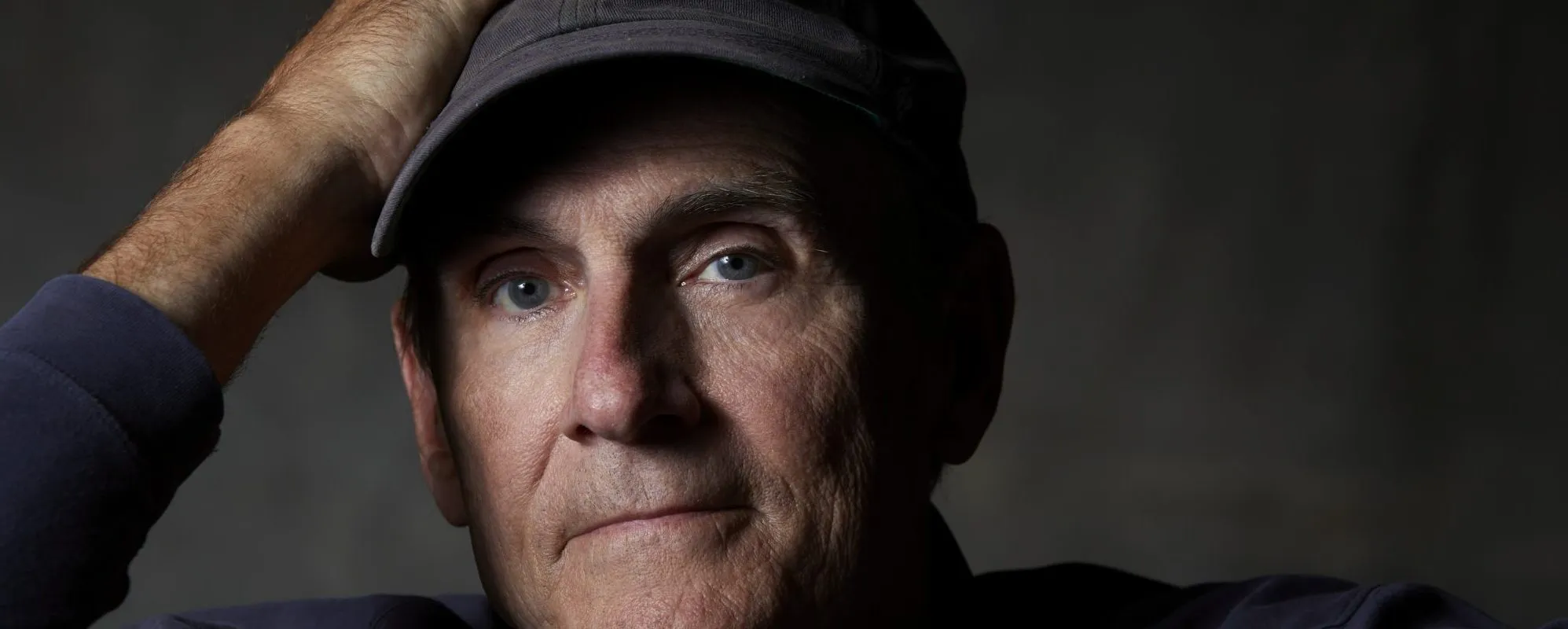 James Taylor: The Past is Present