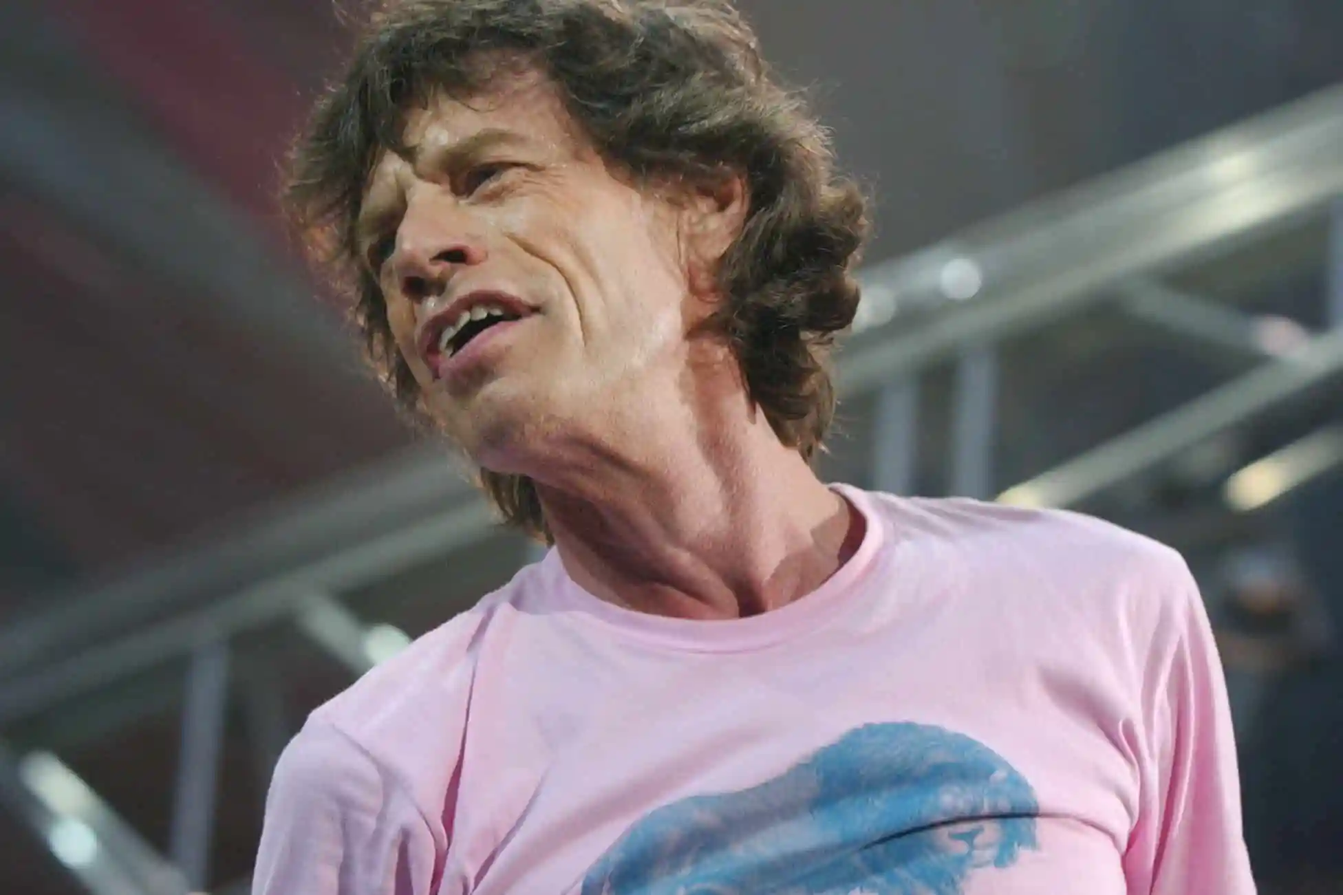 Mick Jagger Weighs In On New Rolling Stones Album