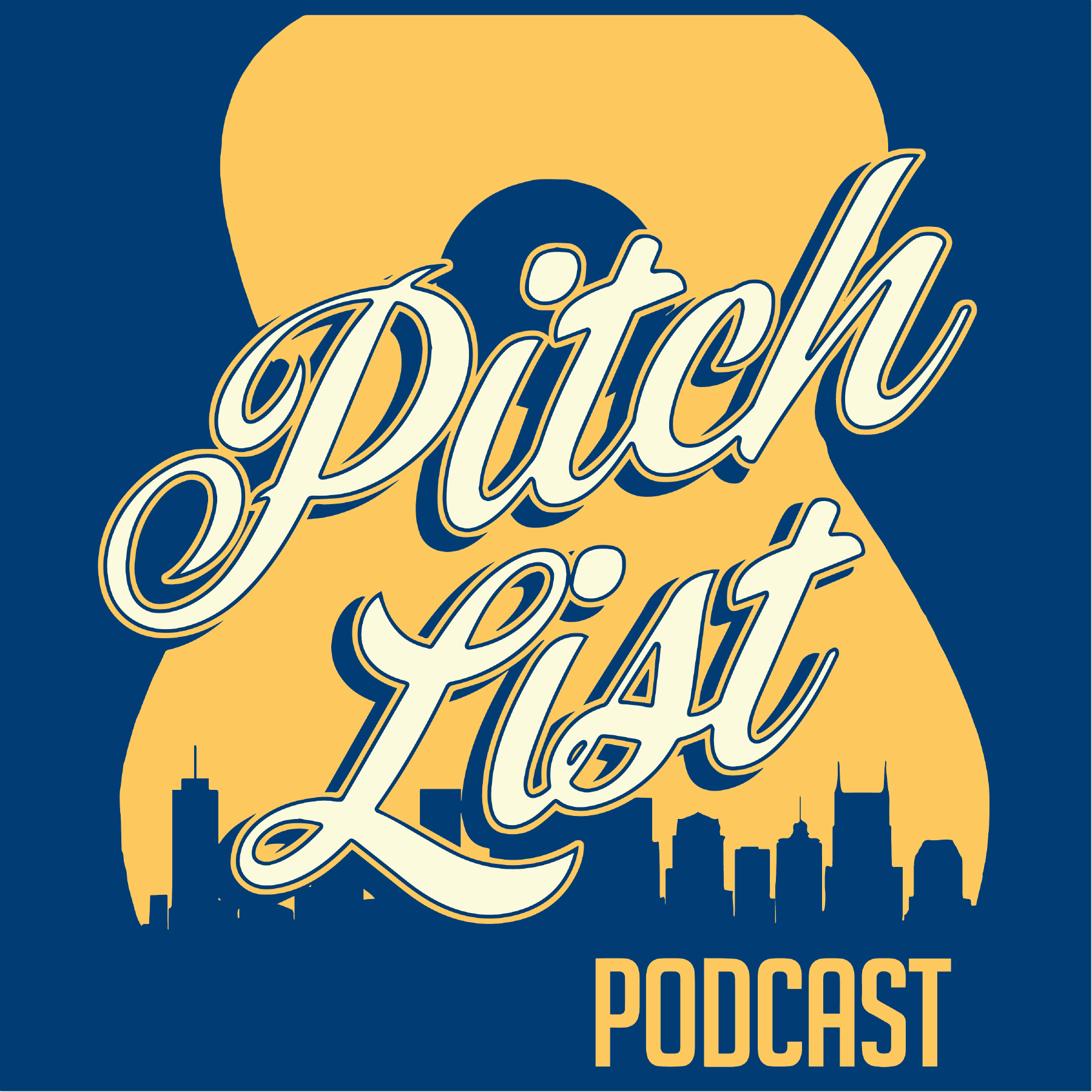 Liz Rose on Pitch List Podcast