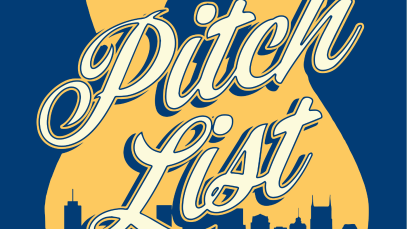 pitch list podcast logo
