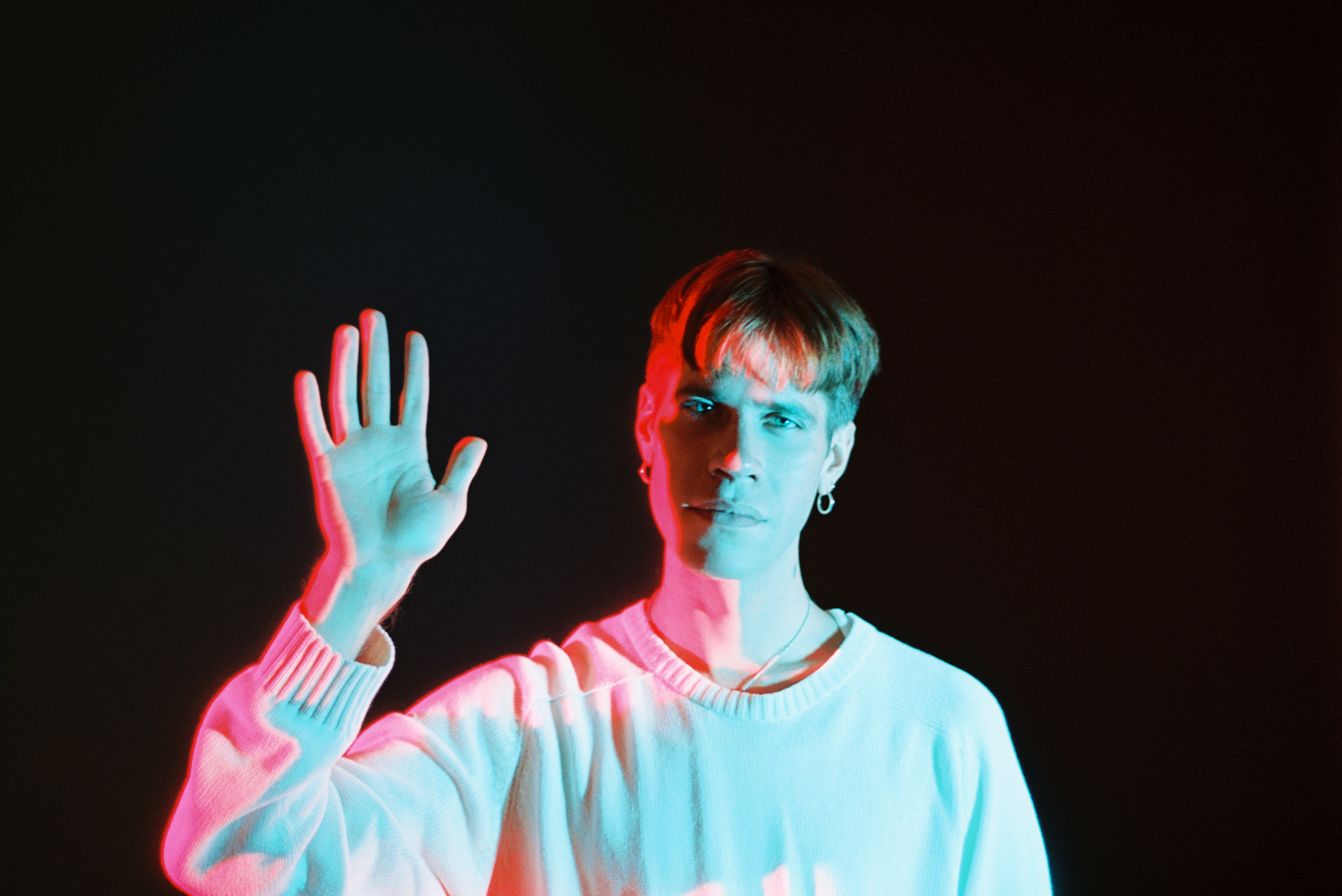 Aaron Maine of Porches Opens Up About Vulnerability ‘Ricky Music’