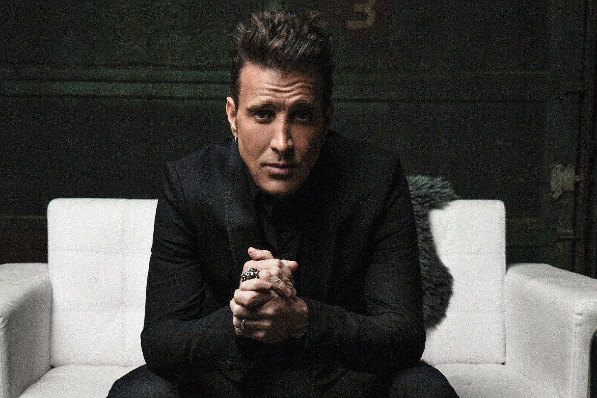 Scott Stapp Talks “Survivor,” How Solo Writing Differs From Creed