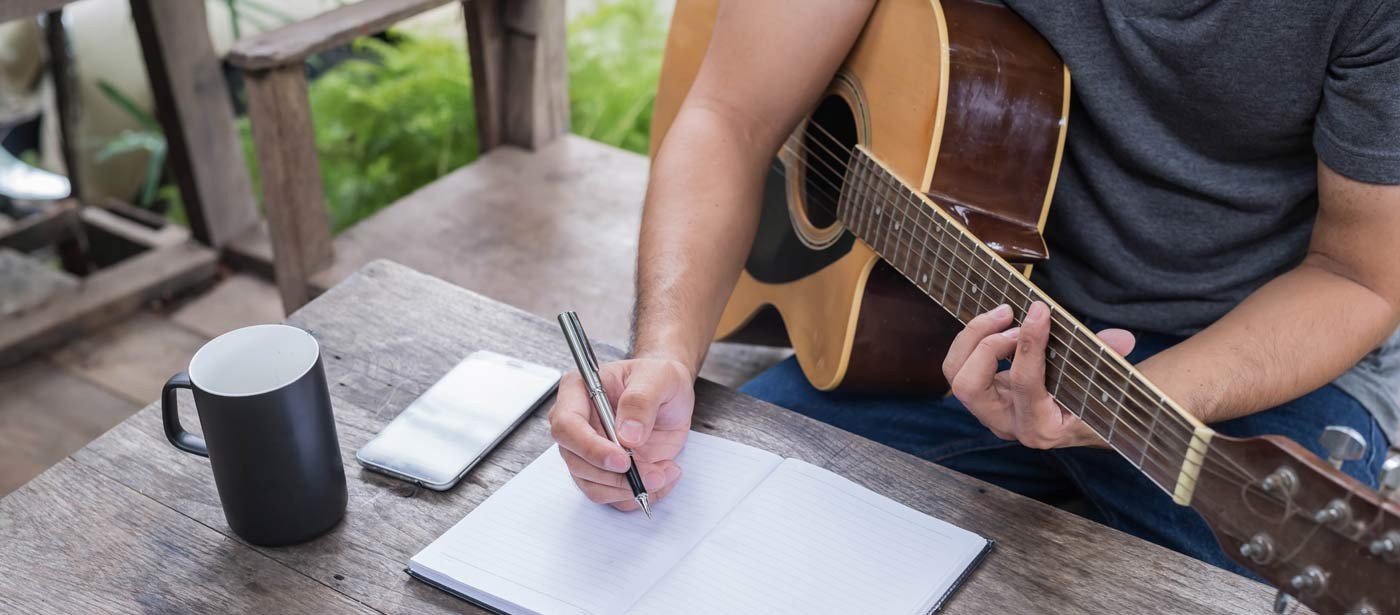 Songwriter U: Five Basic Tips for Songwriting