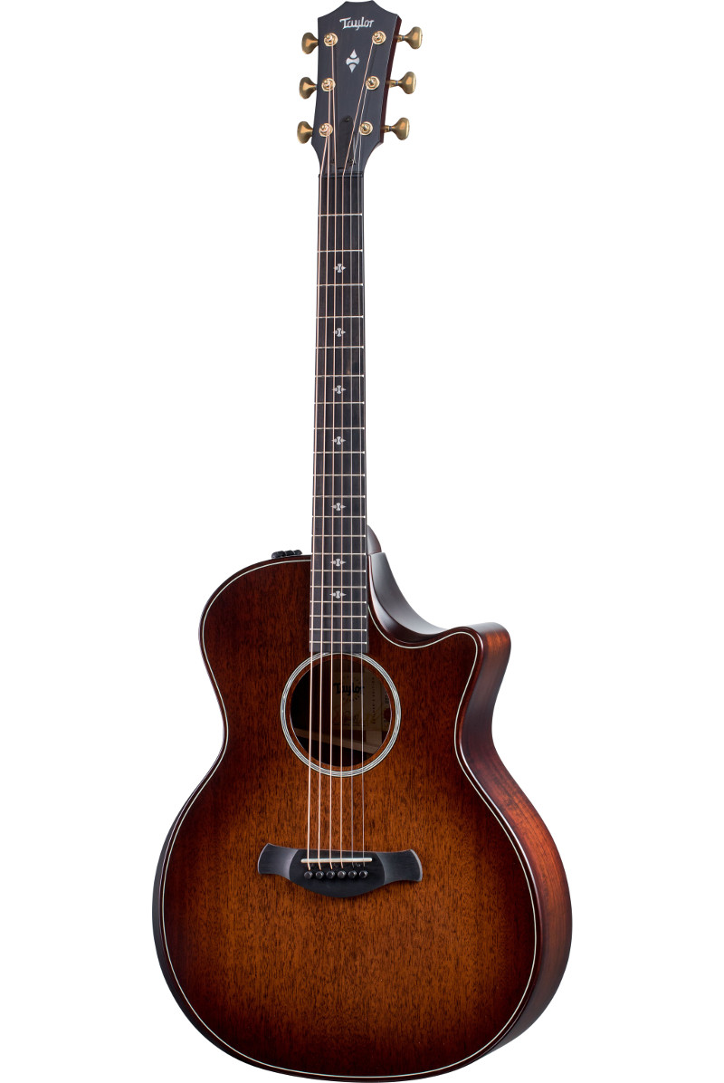 Gearing Up: Taylor Guitars, Builder’s Edition 324ce