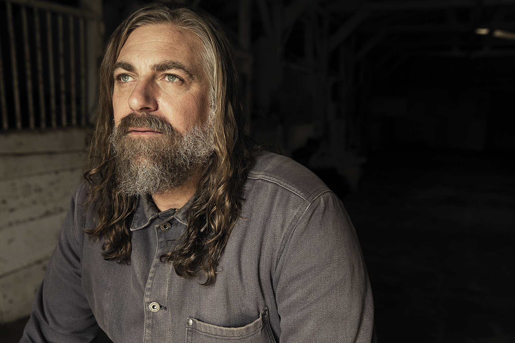The White Buffalo Sees Through the Darkness With ‘On The Widow’s Walk’