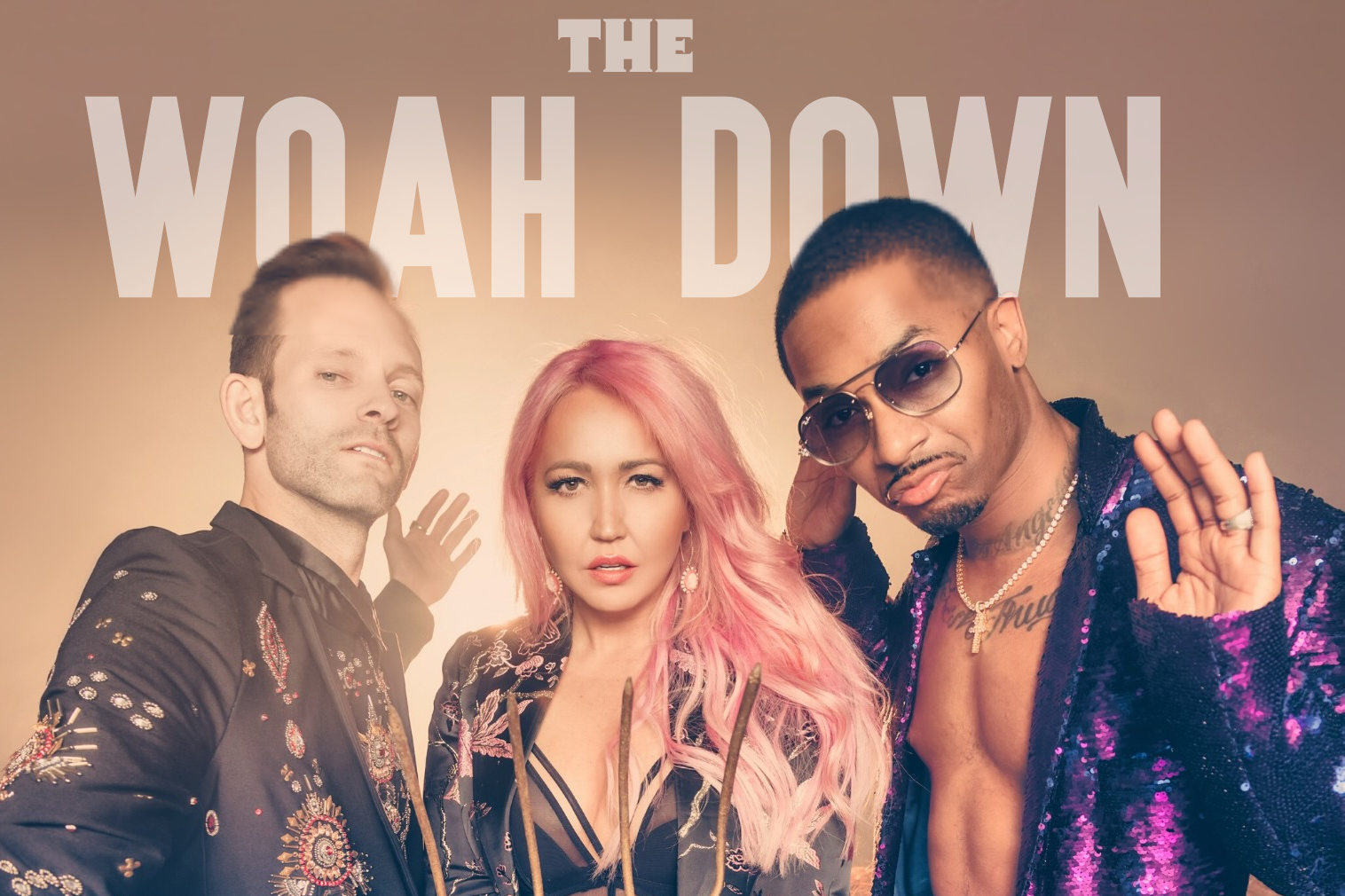 Chingy Pairs With Meg & Tyler on “The Woah Down”
