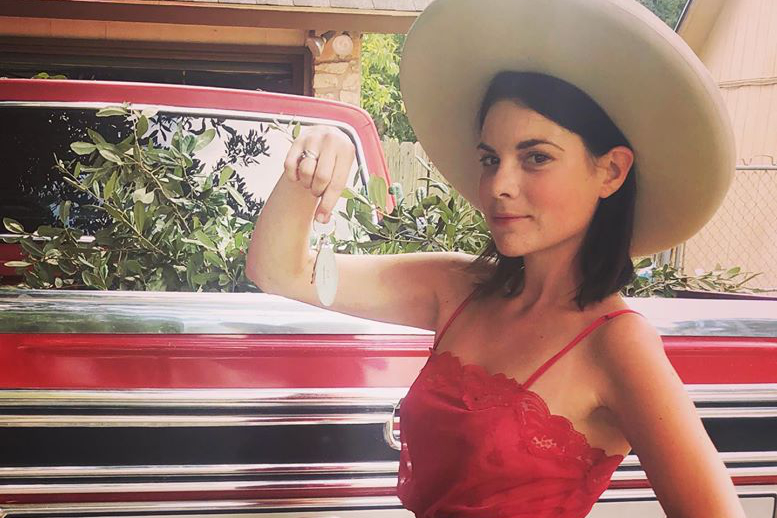 Whitney Rose Dating, Married