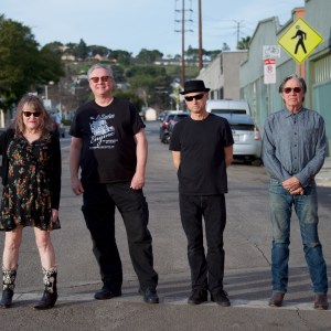 Punk Rock Group X Makes a Hard Comeback With 'Alphabetland ...