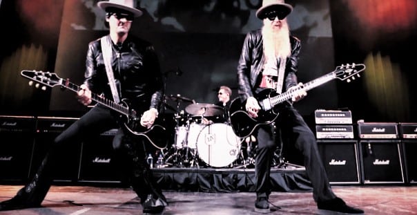 Newly Unearthed Billy Gibbons Performance Video Now Here