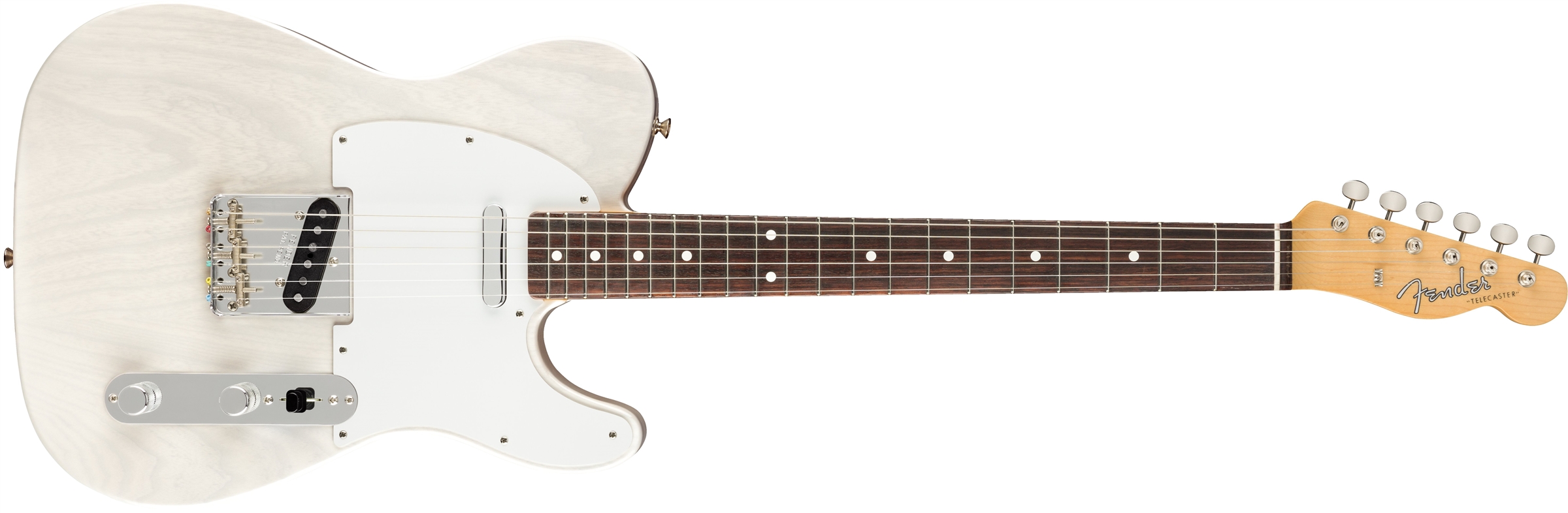 Gear Review: Check Out This Demo Of Fender’s Jimmy Page Mirror Telecaster