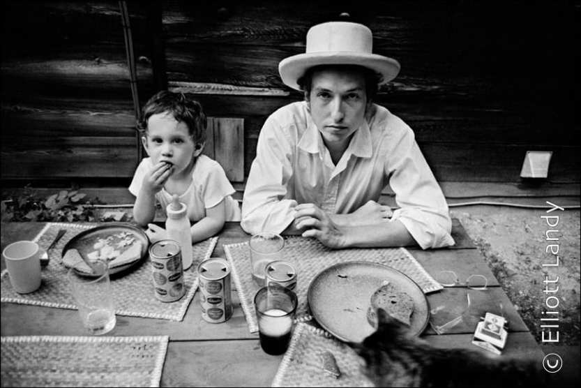 Bob Dylan: The Interview, Part 1 - American Songwriter