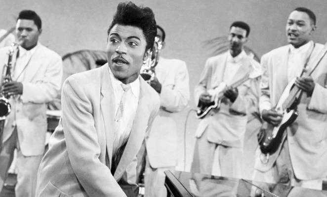 The “Inventor,” Little Richard, Dead at 87