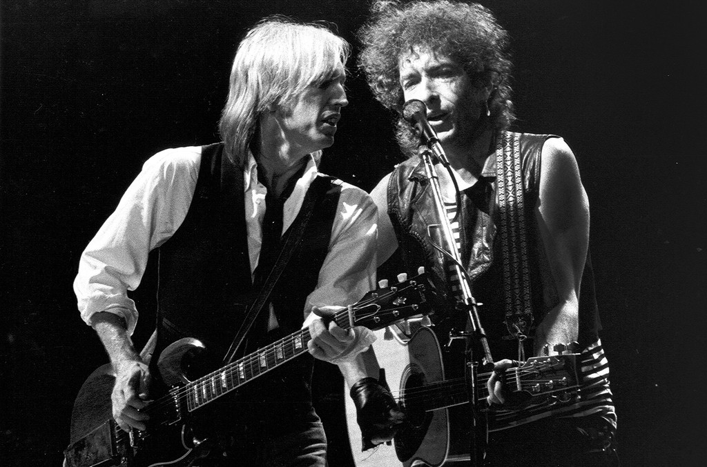 Tom Petty on Bob Dylan - American Songwriter