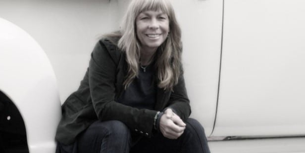 A Message from Rickie Lee Jones Seeking Donations To Her Fundraiser