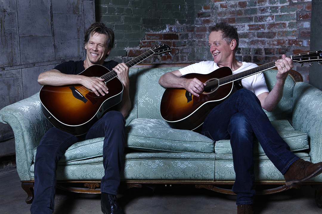 Bacon Brothers Show Us “The Way We Love” On Standout New Single