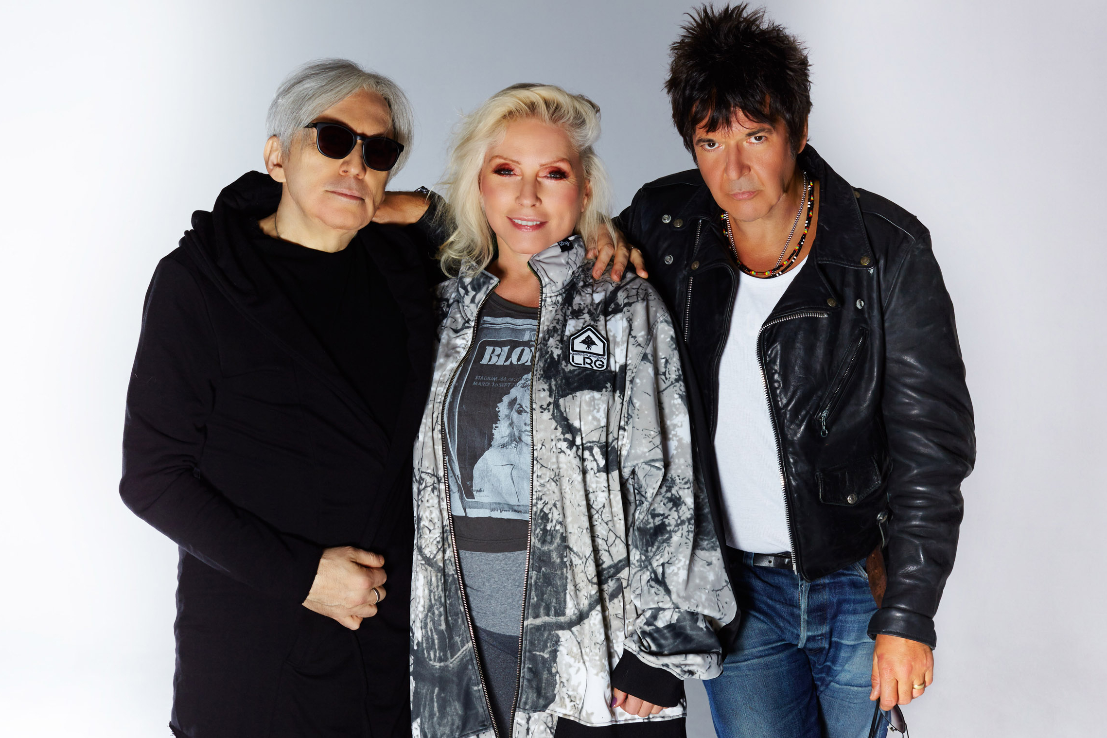 Debbie Harry, Chris Stein And Clem Burke Talk About The 40th Anniversary Of ‘Autoamerican’