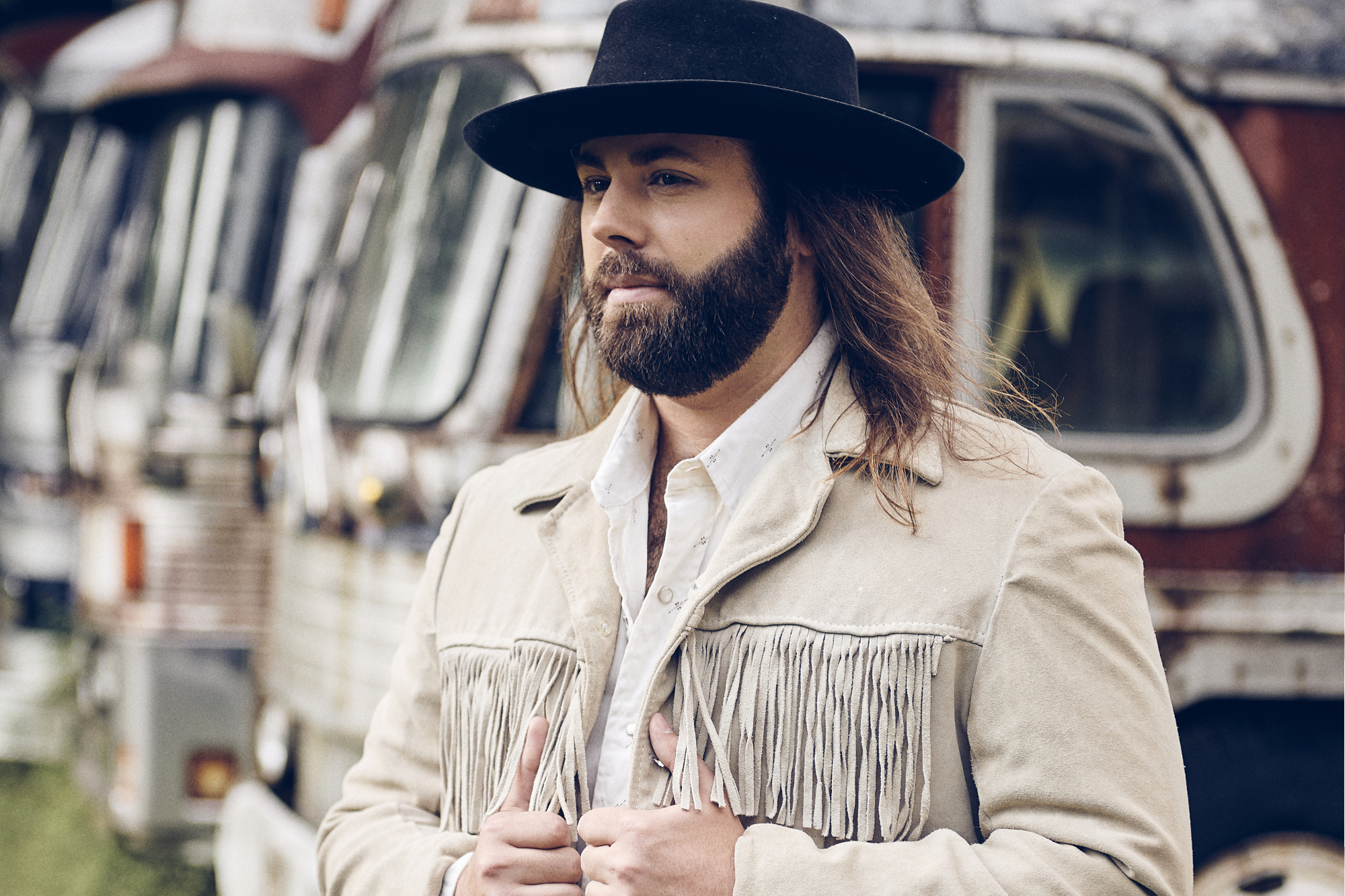 CJ Solar Brings a Mix of Southern Rock and Gritty Honesty to New EP