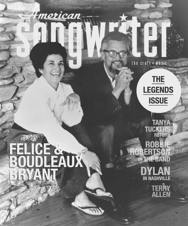 Felice & Boudleaux Bryan (Jan/Feb 2020)